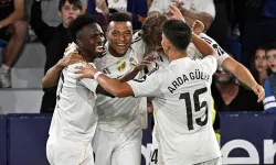 La Liga’da Durmak Bilmeyen Real Madrid, Levante Engelini Kolay Aştı