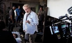 Ridley Scott 87 Yaşında Makine Gibi Çalışıyor