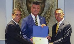 Fenerbahçe’de Mazbata Töreni: Sadettin Saran Göreve Başladı
