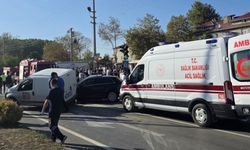 Sakarya Karasu’da 4 Araç Zincirleme Kazaya Karıştı: 6 Yaralı