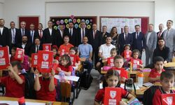 Samsunspor’dan 20 Bin Öğrenciye Unutulmaz Sürpriz