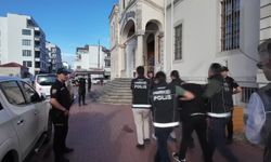 Sinop’ta Uyuşturucu Satıcılarına Darbe: 6 Tutuklama