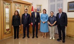 TBMM Başkanı Kurtulmuş’tan Budapeşte’de Ziyaret