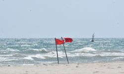 Tekirdağ ve Kırklareli Plajlarında 3 Günlük Deniz Yasağı