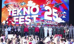 TEKNOFEST İstanbul, Görkemli Kapanış Töreniyle Sonlandı