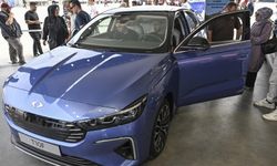 Togg’un Yeni Akıllı Otomobili T10F, TEKNOFEST’te İlk Kez Sergilendi