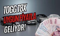 TOGG T8X ne zaman çıkacak, fiyatı ne kadar olacak? Yeni model T10X’ten ucuz mu olacak?