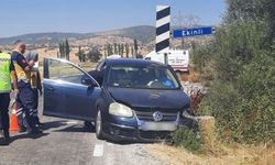 Tokat’ta Kaza Aileyi Ayırdı: Genç Sürücü Öldü, Anne ve Babası Yaralı