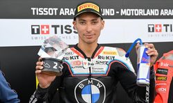Toprak Razgatlıoğlu Motorland Aragon’da İkincilikle Liderliğini Korudu