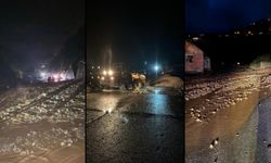 Trabzon’da Sağanak Sonrası Heyelan: 5 Mahalle Etkilendi