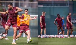 Trabzonspor Derbiye Odaklandı: Fenerbahçe Maçı Öncesi Son Provalar