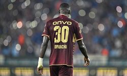 Trabzonspor’u Onuachu Taşıyor: 5 Puanlık Katkı