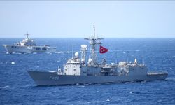 Anadolu Görev Grubu, NATO Tatbikatında Sahneye Çıkıyor