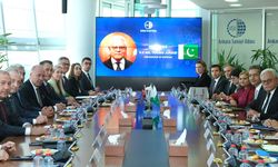 Türkiye-Pakistan Ekonomik İşbirliği ASO’da Masaya Yatırıldı