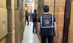 Türkiye Sınırında 757 Kg Uyuşturucu Yakalandı