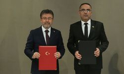 Türkiye ve Suriye'den Tarımda Stratejik İş Birliği Protokolü