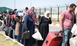 Ülkesine Dönen Suriyeli Sayısında Rekor: Yerlikaya’dan Açıklama