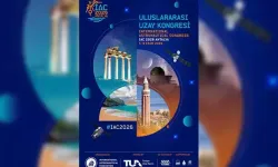 Türkiye, Uluslararası Uzay Kongresi’nde Küresel Vizyonunu Sergileyecek