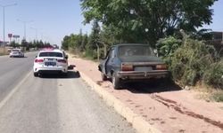 Uşak Banaz'da İki Otomobil Kavşakta Çarpıştı: 2 Yaralı