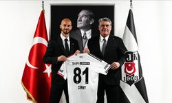 Vaclav Cerny, Resmen Beşiktaş'ta