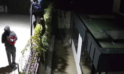 Çankaya’da Film Gibi Hırsızlık: Villadan 40 Kiloluk Çelik Kasa Çaldılar