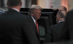 Washington’da Trump’a Gazze Protestosu