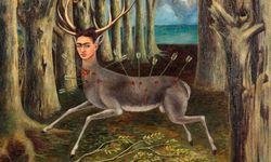 Yaralı Geyik Tablosu: Frida Kahlo’nun Yaraları