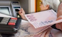 Yaşlı ve Engelli Eylül Aylıkları Hesaplara Yatırılıyor