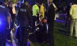 Refüj Sulaması Faciaya Dönüştü: 4 Polis Yaralandı