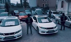 10 İlde Eş Zamanlı ‘Change Araç’ Operasyonu: 35 Gözaltı