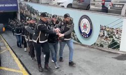 İstanbul’da Suç Örgütlerine Yönelik Operasyonlar Hız Kesmiyor