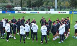 A Milli Futbol Takımı, Montella ile Bulgaristan Maçına Odaklandı