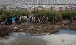 ABD, Meksika Sınırında ‘Nehir Duvarı Operasyonu’ Başlattı