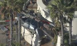 ABD’de Etkinlik Felakete Dönüştü: Helikopter Kalabalığın Üzerine Düştü