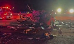 ABD’de Hava Ambulansı Otoyola Çakıldı: 3 Kişi Yaralandı