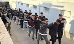 Adana Merkezli 10 İlde Dev Operasyon: 96 Kişi Tutuklandı