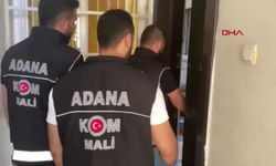 Adana Seyhan’da Sahte Plaka Operasyonu: 1 Tutuklama
