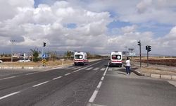 Adıyaman’da Otomobil ile Kamyonet Çarpıştı: 3 Yaralı