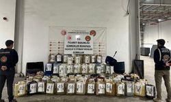 Ağrı, Edirne ve Iğdır'da 4,3 Milyar Liralık Uyuşturucu Operasyonu