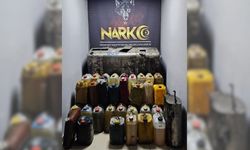 Ağrı’da Dev Narkotik Operasyonu: 761 Kilo Uyuşturucu Yakalandı