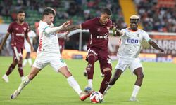 Alanyaspor, Göztepe’yi Ümit Akdağ’ın Golüyle Yıktı