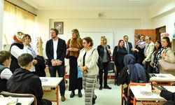 Alman Heyetten Altındağ Piri Reis Gençlik Merkezi’ne Ziyaret