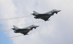 Almanya’dan NATO Hamlesi: Polonya’ya Eurofighter Jetleri Gönderecek