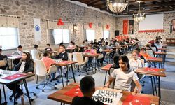 Altındağ’da Cumhuriyet Coşkusu Satranç Turnuvasıyla Sürdü