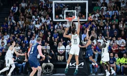 Panathinaikos, Anadolu Efes’i Deplasmanda Devirdi