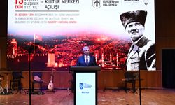 Ankara’nın Başkent Oluşunun 102. Yılı Coşkuyla Kutlandı