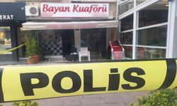Ankara Çankaya’da Kuaföre Pompalı Tüfekli Saldırı: 1 Yaralı