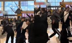 Ankara Etimesgut’ta AVM Kavgası: Polis Müdahale Etti