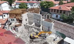 Ankara Kalesi'nde Turizme Değer Katacak Gastronomi Merkezi