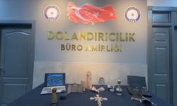 Ankara Merkezli 5 İlde Define Çetesi Operasyonu: 15 Tutuklama